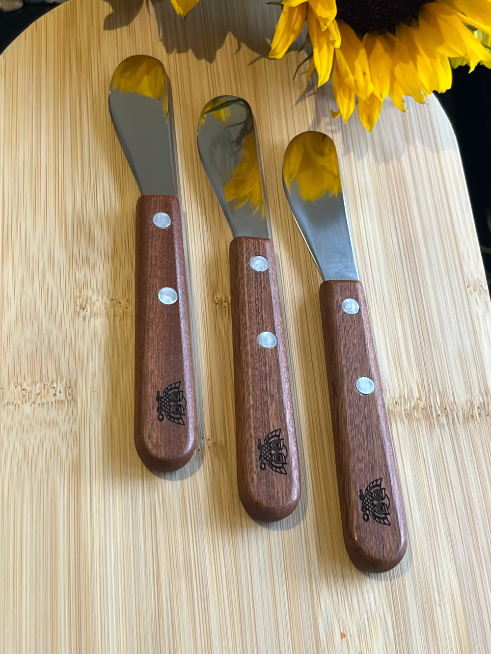 Teetowl Butter Knife