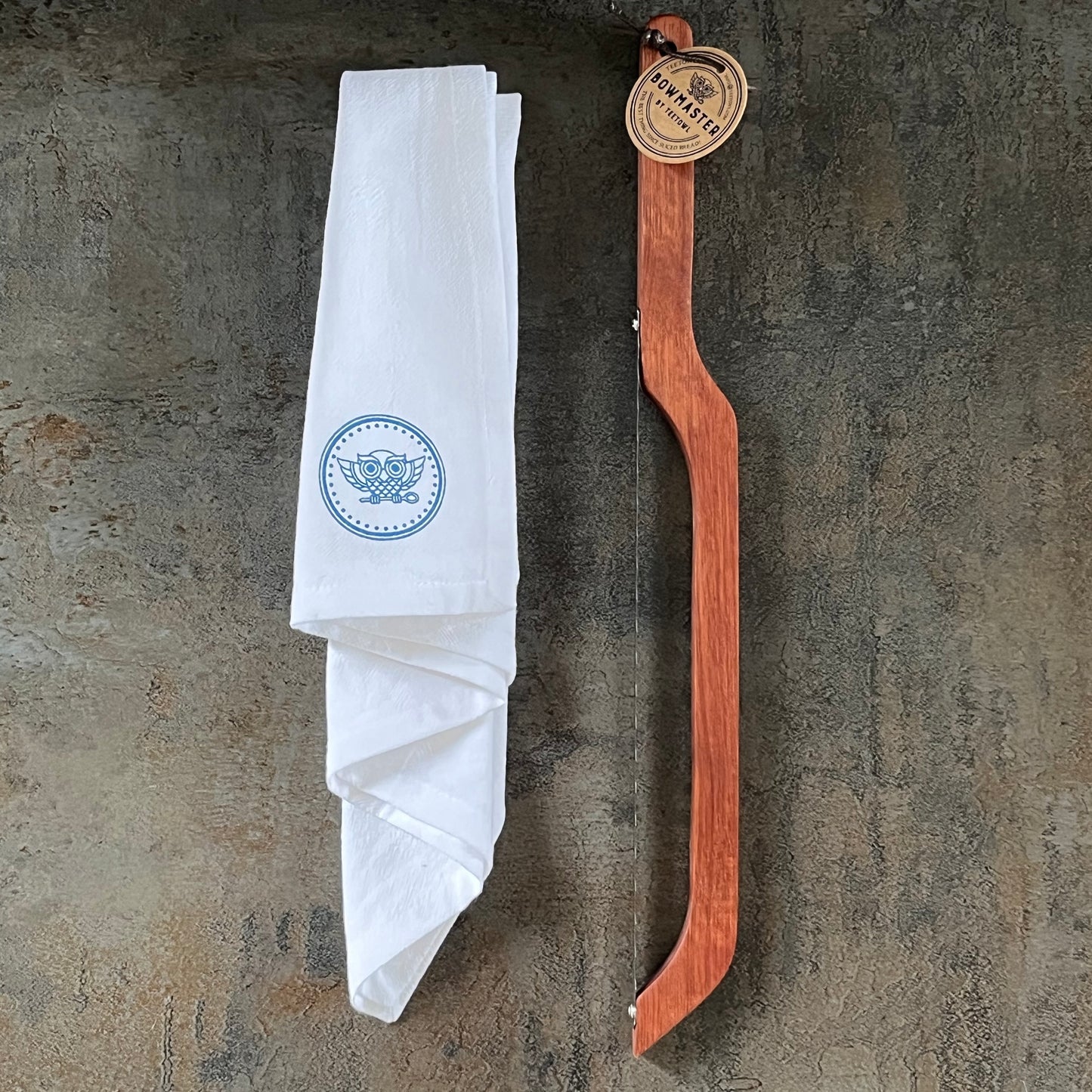 Flour Sack Bread Cloth