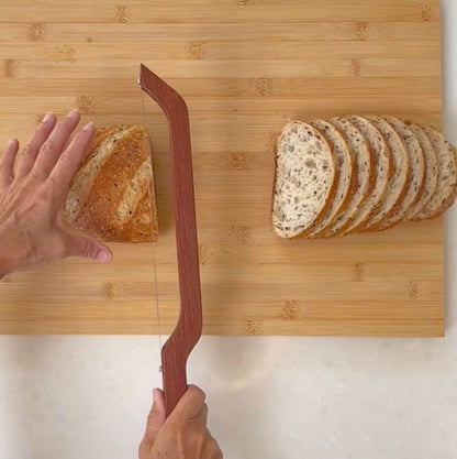 Bowmaster bread knife