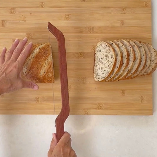 Bowmaster bread knife
