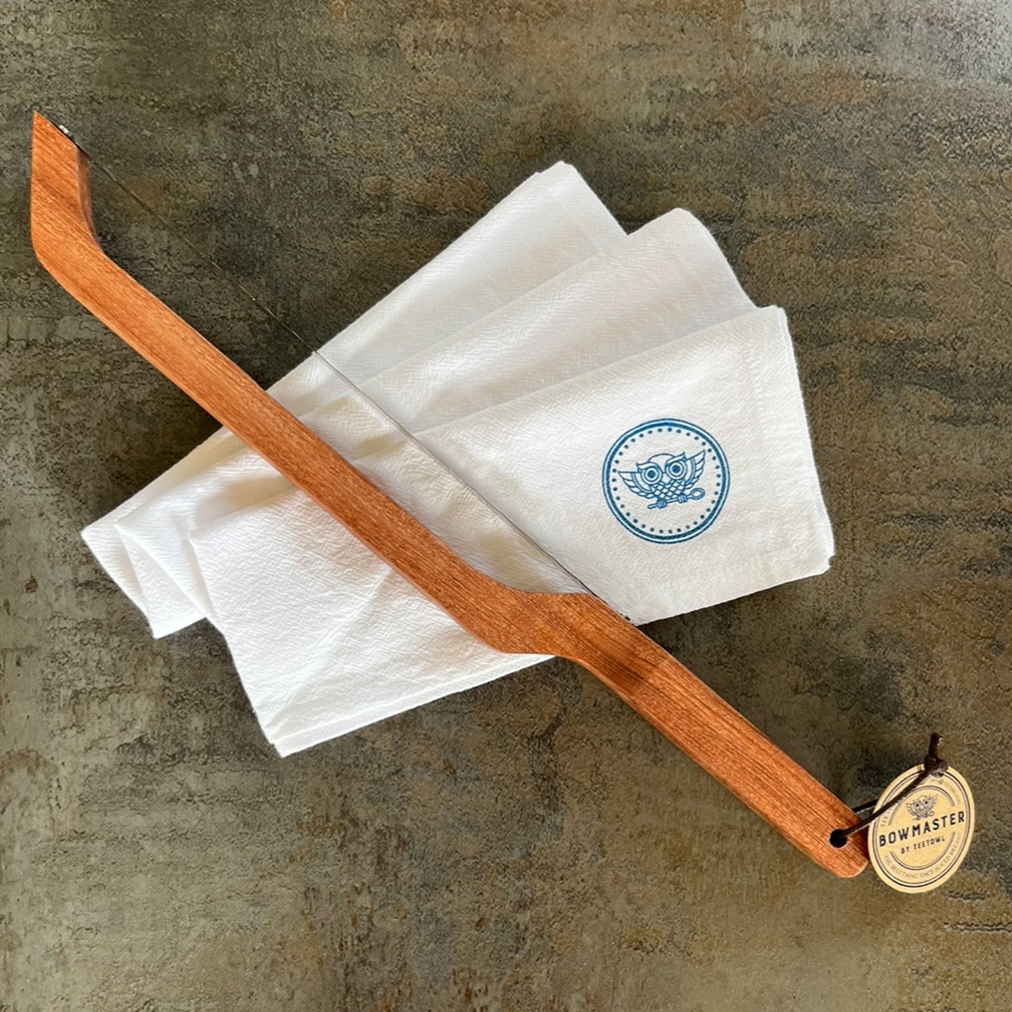 Flour Sack Bread Cloth