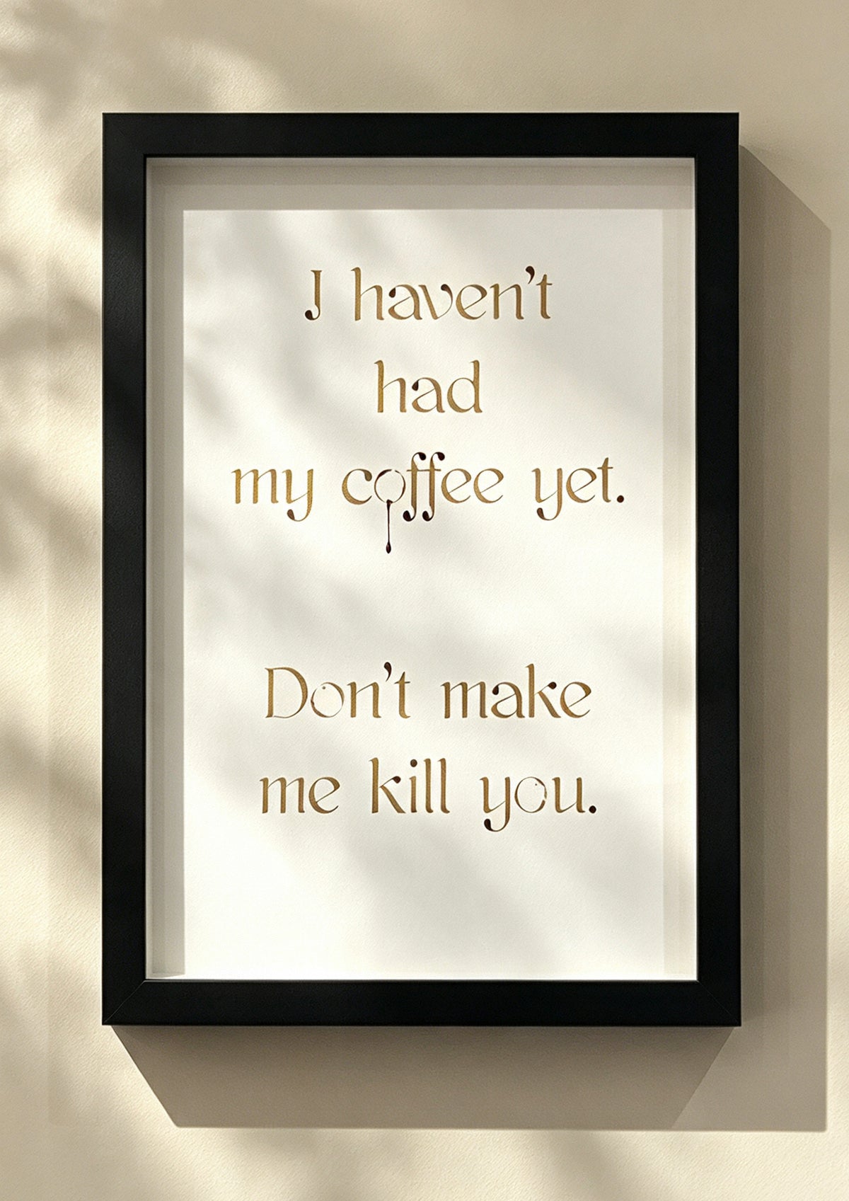 Coffee Art