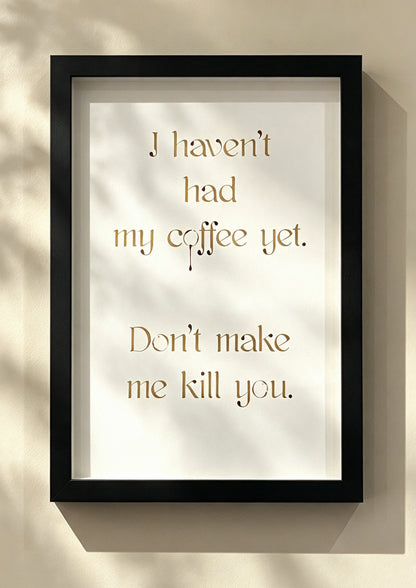 Coffee Art