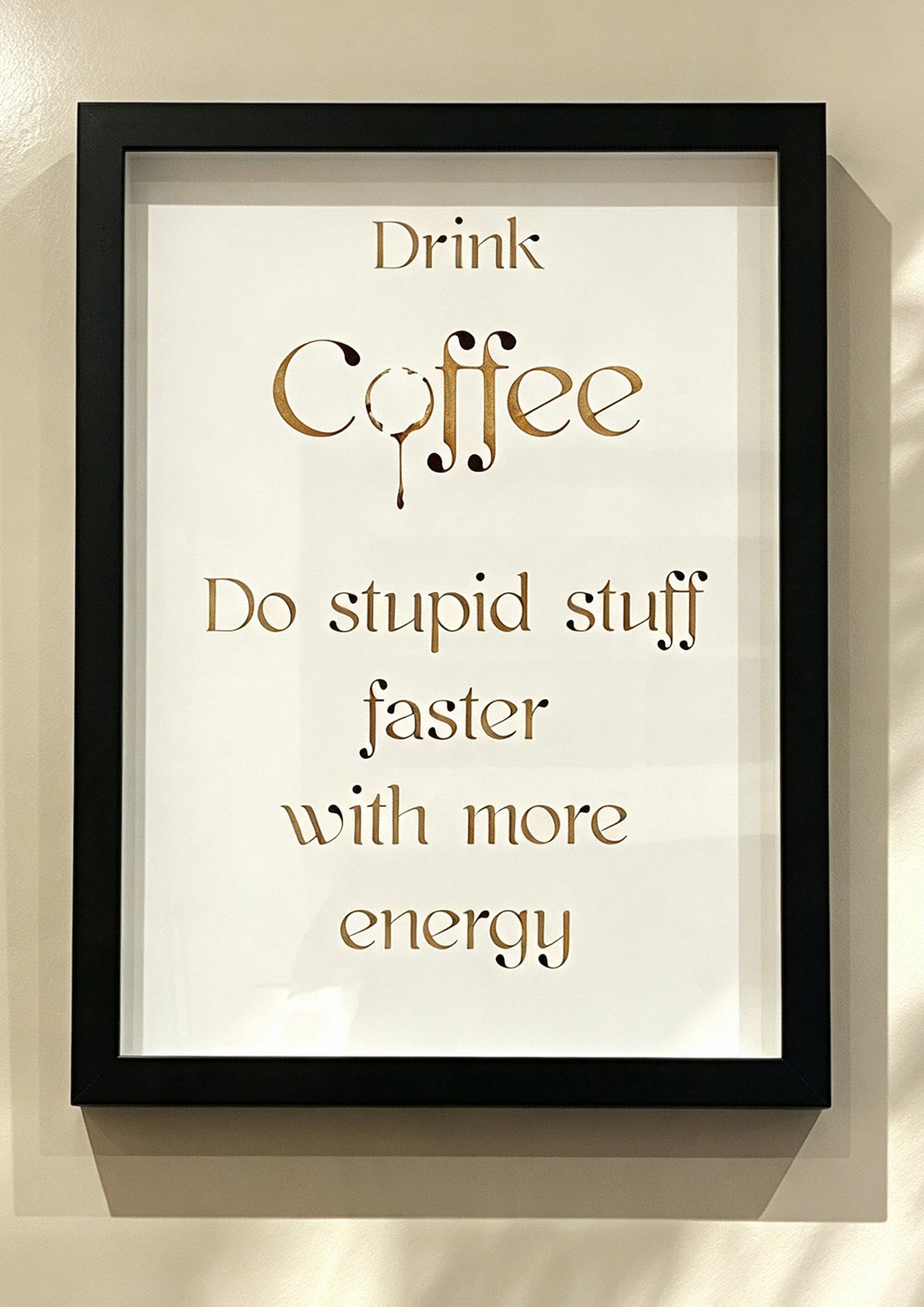 Coffee Art