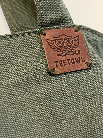 Teetowl Tote Bag