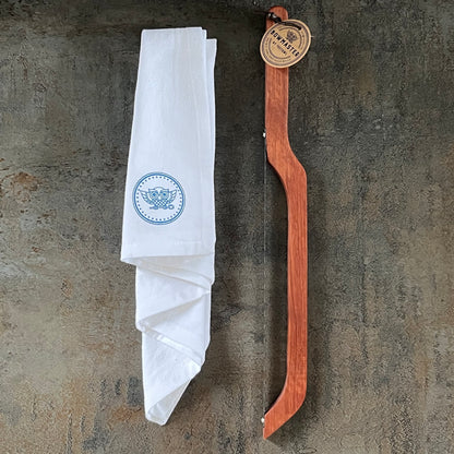 Flour Sack Bread Cloth