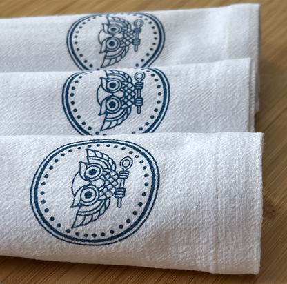 Flour Sack Bread Cloth