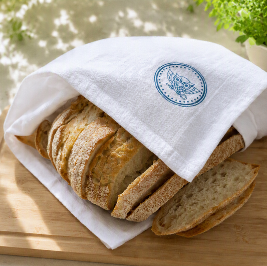 Flour Sack Bread Cloth